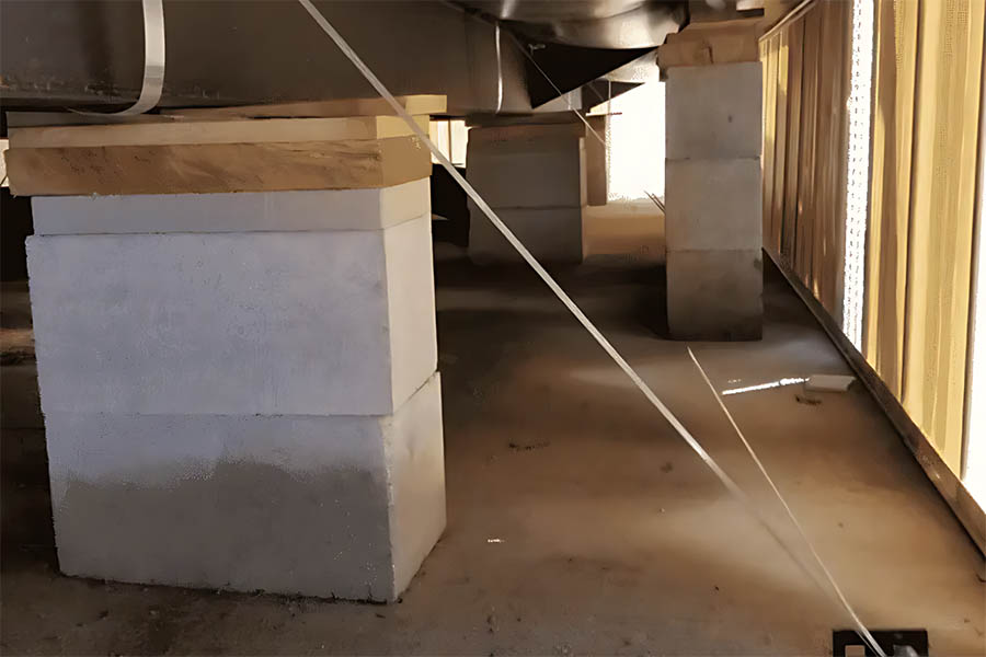 Cost Guide for Mobile Home Foundation Repair in Los Angeles County