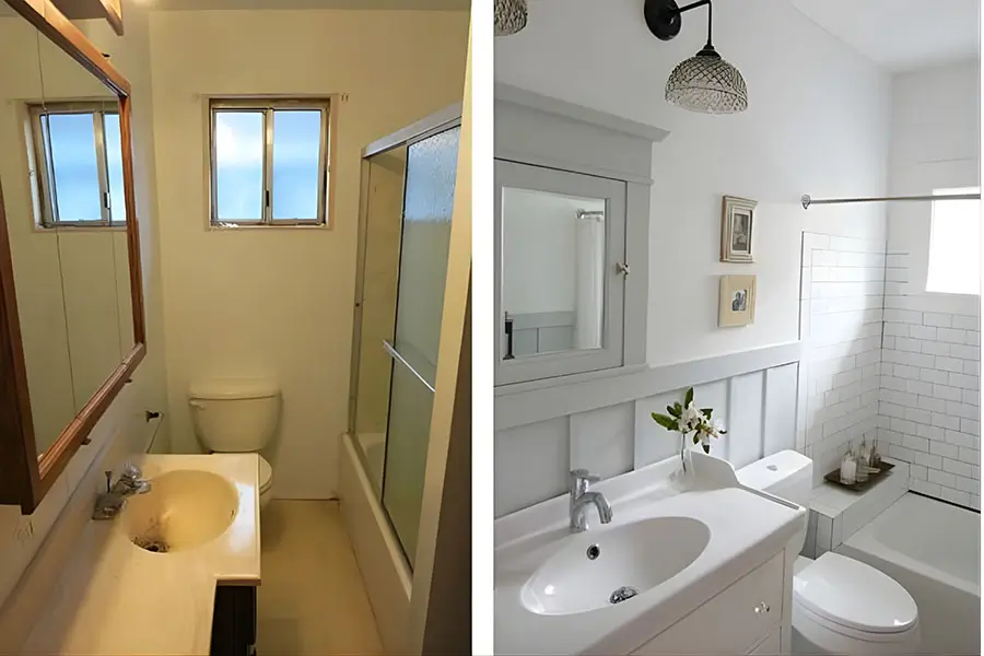 What Should You Prioritize First in a Budget Mobile Home Bathroom Remodel in Huntington Beach?