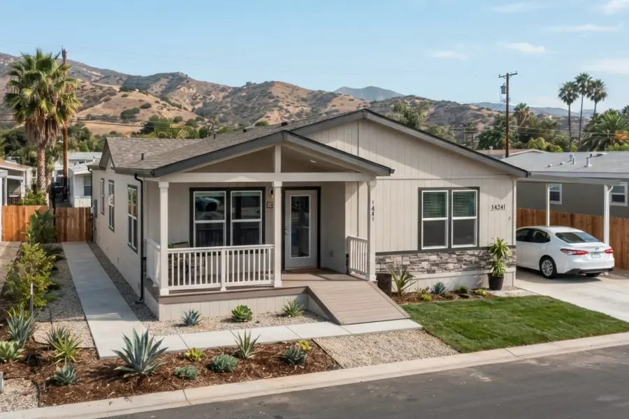 Why Is A Newly Built Mobile Home In Los Angeles County Easier To Maintain?