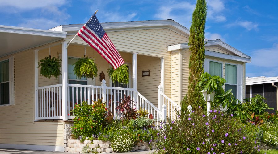 Cal Star Mobile Home Construction in Corona, California