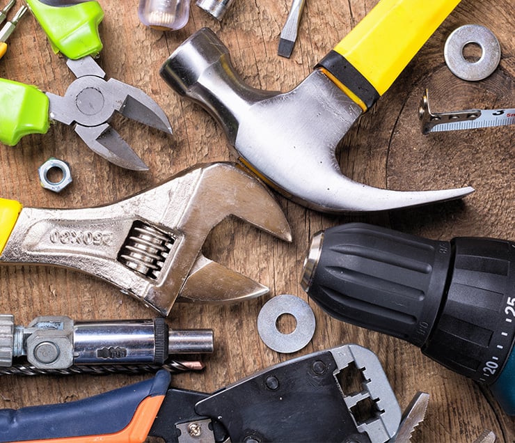 Essential Pluming Tools