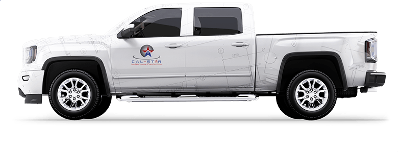 Cal Star Mobile Home Construction car