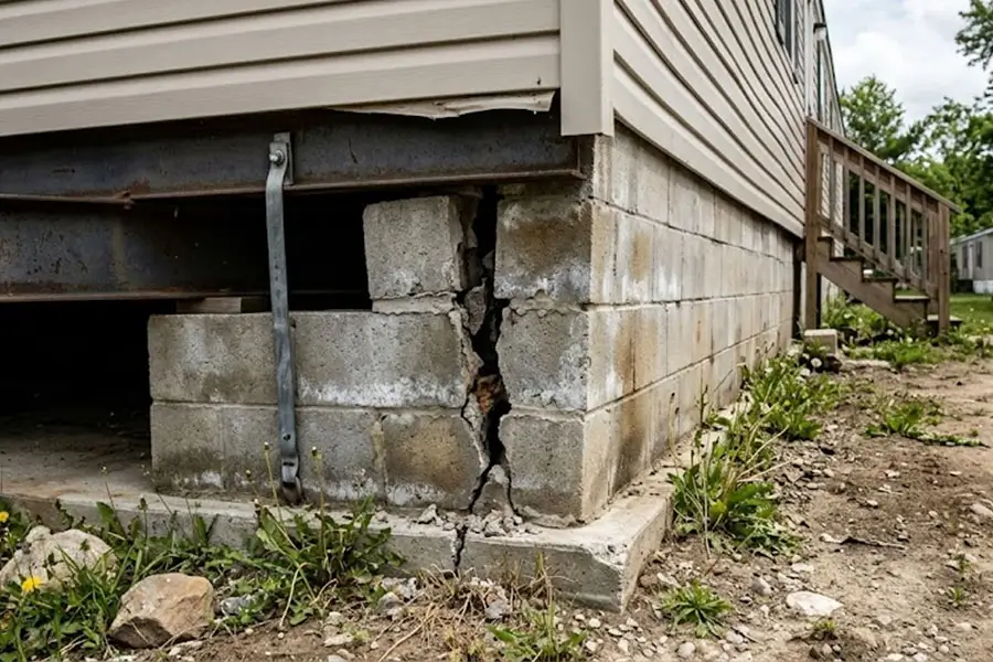 How Does Foundation Repair Help Protect Homes From Further Structural Damage in Carlsbad, CA