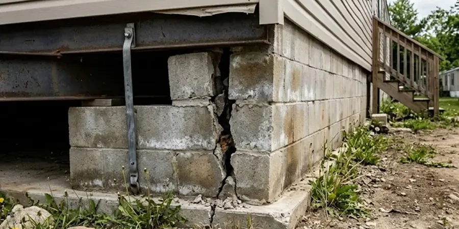 How Does Foundation Repair Help Protect Homes From Further Structural Damage in Carlsbad, CA