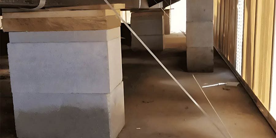 Cost Guide for Mobile Home Foundation Repair in Los Angeles County