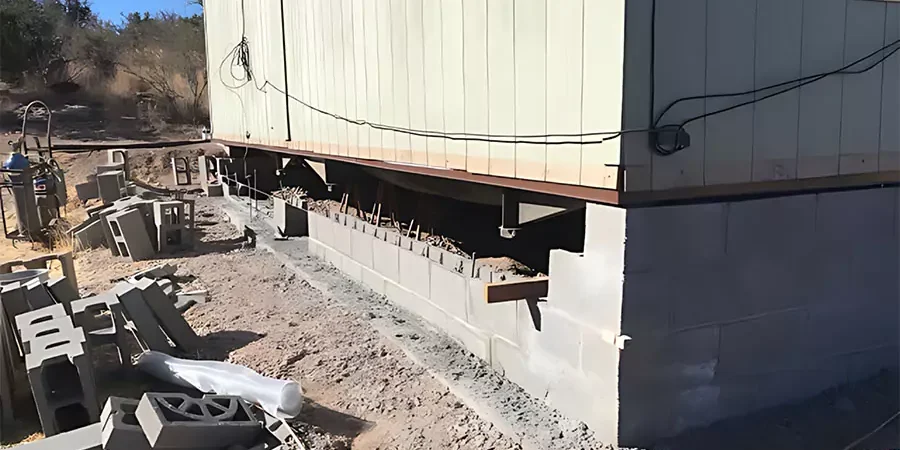 Guide to Understanding Foundation Issues and Repair in Los Angeles County Mobile Homes